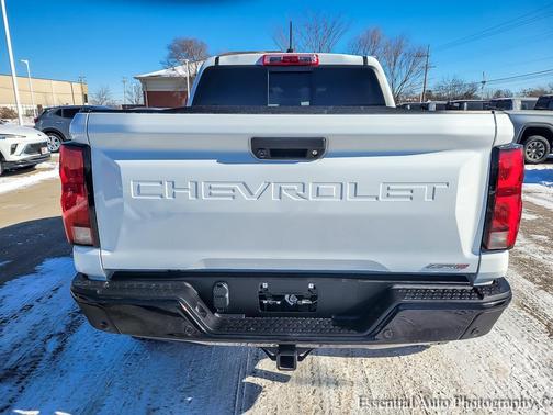2023 Chevrolet Colorado ZR2