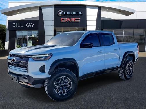 2023 Chevrolet Colorado ZR2