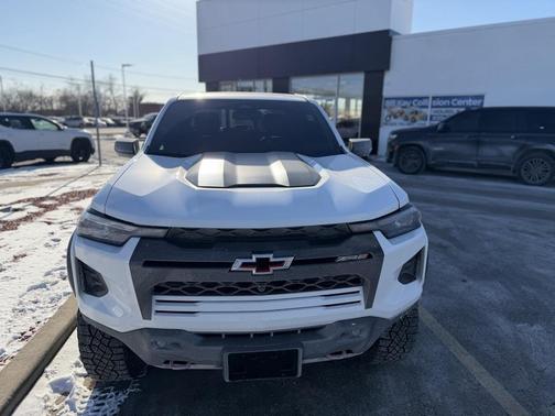 2023 Chevrolet Colorado ZR2