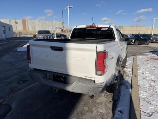 2023 Chevrolet Colorado ZR2