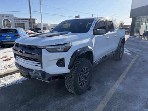 2023 Chevrolet Colorado ZR2