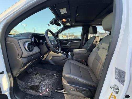 2023 Chevrolet Colorado ZR2