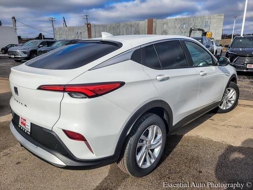 2026 Buick Envista Preferred FWD