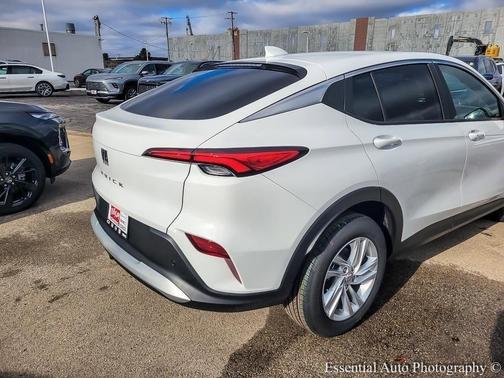 2026 Buick Envista Preferred FWD