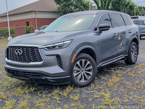 2024 INFINITI QX60 Pure