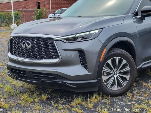 2024 INFINITI QX60 Pure