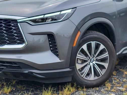 2024 INFINITI QX60 Pure