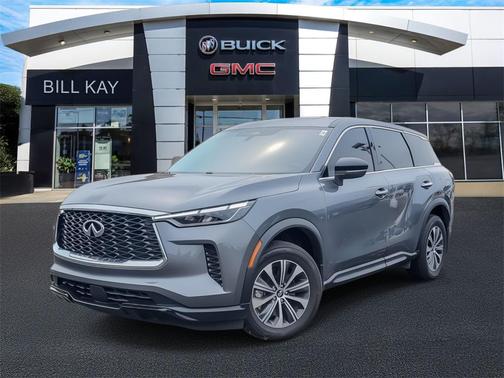 2024 INFINITI QX60 Pure