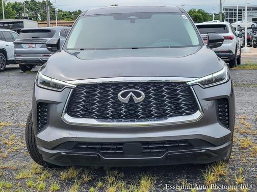 2024 INFINITI QX60 Pure
