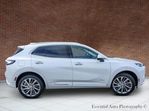 2025 Buick Envision Avenir AWD
