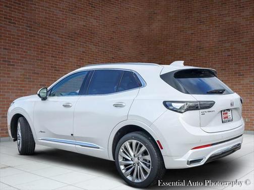 2025 Buick Envision Avenir AWD