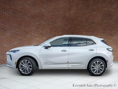 2025 Buick Envision Avenir AWD
