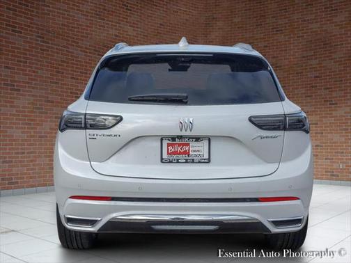 2025 Buick Envision Avenir AWD