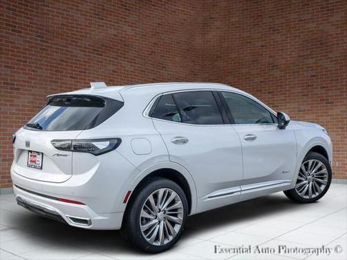 2025 Buick Envision Avenir AWD