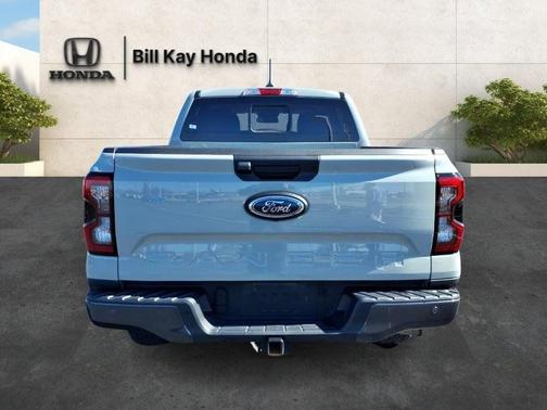 Cactus Grey 2024 Ford Ranger XLT