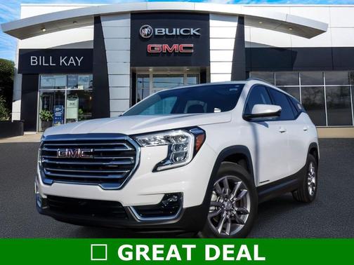 2023 GMC Terrain SLT