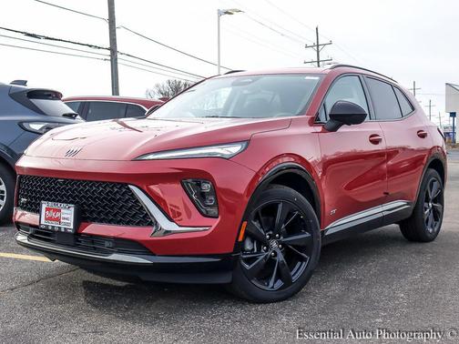 2026 Buick Envision Sport Touring AWD