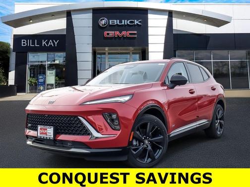 2026 Buick Envision Sport Touring AWD