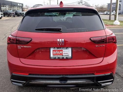 2026 Buick Envision Sport Touring AWD
