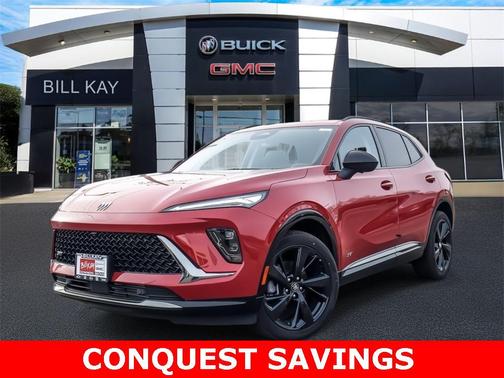 2026 Buick Envision Sport Touring AWD