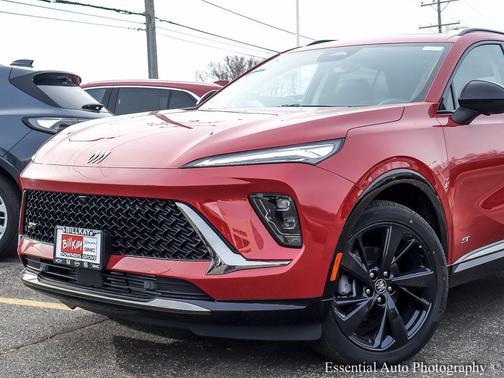 2026 Buick Envision Sport Touring AWD