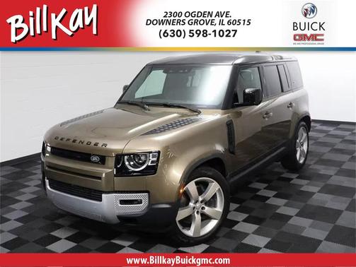 2024 Land Rover Defender 110 P300