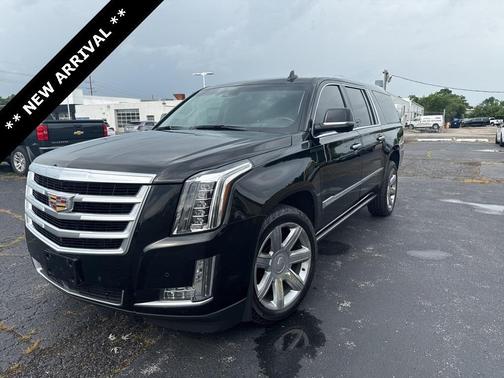 2016 Cadillac Escalade ESV Premium