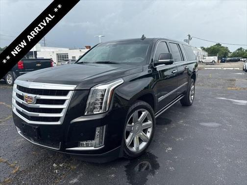2016 Cadillac Escalade ESV Premium