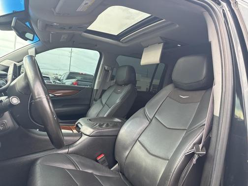2016 Cadillac Escalade ESV Premium