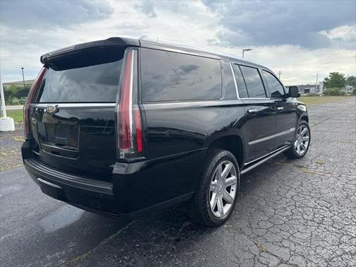 2016 Cadillac Escalade ESV Premium