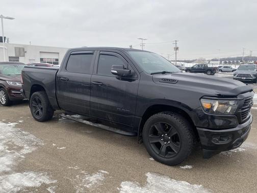 2020 RAM 1500 Big Horn/Lone Star