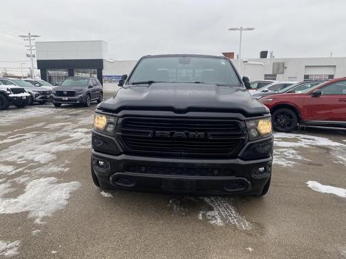 2020 RAM 1500 Big Horn/Lone Star