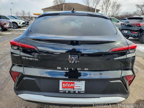 2026 Buick Envista Preferred FWD
