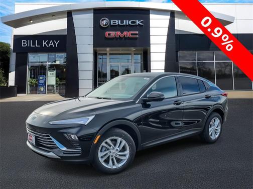 2026 Buick Envista Preferred FWD