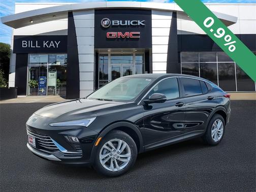 2026 Buick Envista Preferred FWD