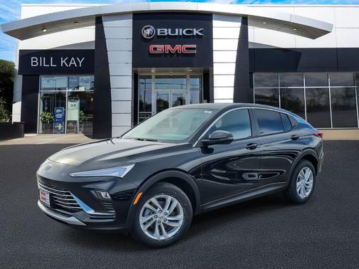 2026 Buick Envista Preferred FWD