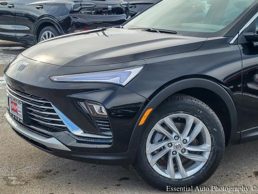 2026 Buick Envista Preferred FWD