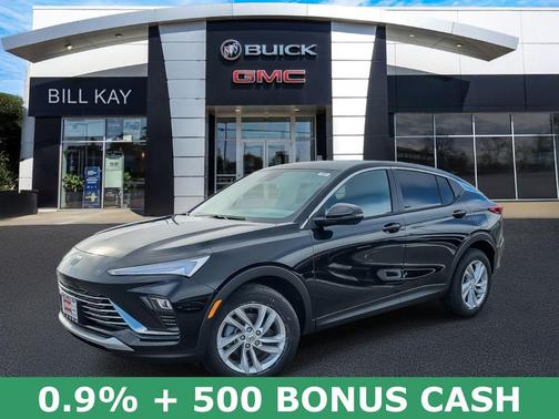 2026 Buick Envista Preferred FWD