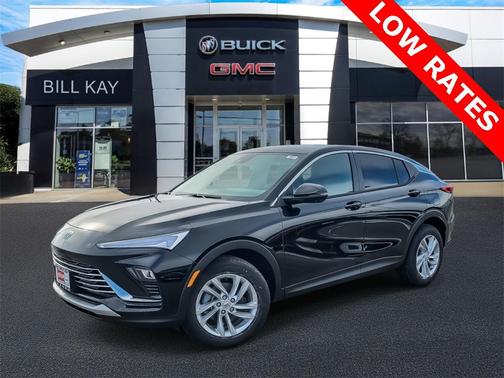 2026 Buick Envista Preferred FWD