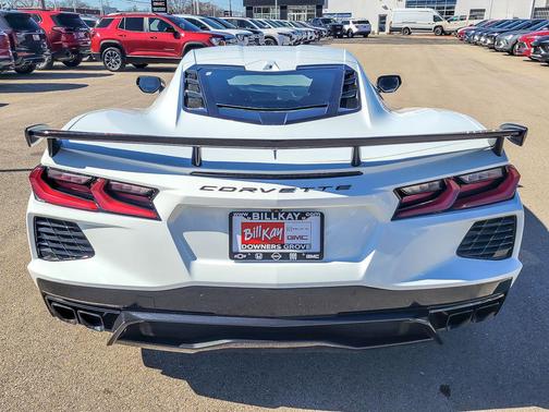 2025 Chevrolet Corvette Stingray w/2LT