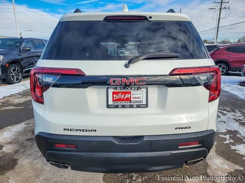 2022 GMC Acadia AWD SLE