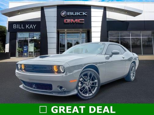 2023 Dodge Challenger GT