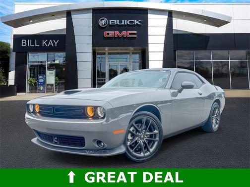 2023 Dodge Challenger GT