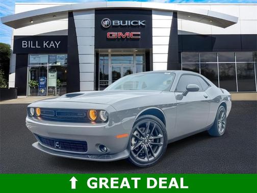 2023 Dodge Challenger GT