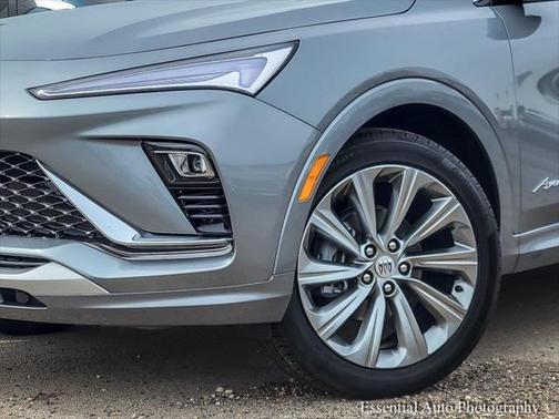2025 Buick Envista Avenir FWD
