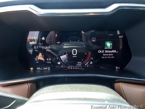 Onyx Black 2026 GMC Canyon AT4