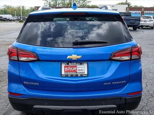 2024 Chevrolet Equinox Premier w/1LZ