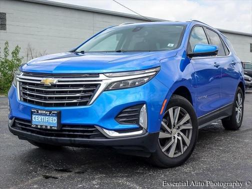 2024 Chevrolet Equinox Premier w/1LZ