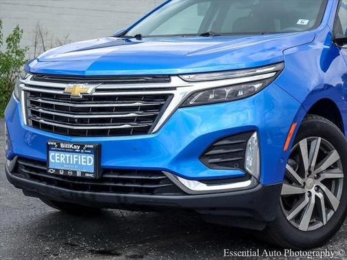 2024 Chevrolet Equinox Premier w/1LZ
