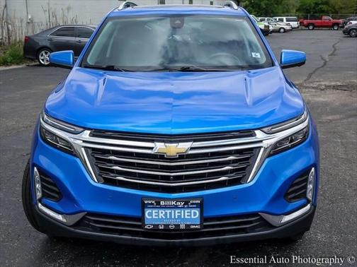2024 Chevrolet Equinox Premier w/1LZ